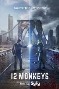 12 Monkeys - Season 4 12 Monkeys - Season 4