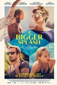 A Bigger Splash A Bigger Splash