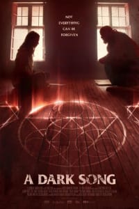 A Dark Song A Dark Song