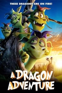A Dragon Adventure A Dragon Adventure