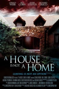 A House Is Not A Home A House Is Not A Home