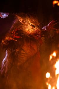 A Werewolf in England A Werewolf in England