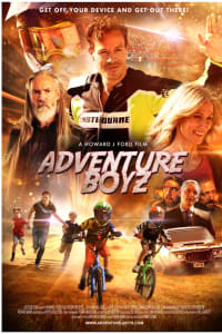 Adventure Boyz Adventure Boyz