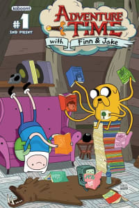 Adventure Time - Season 3 Adventure Time - Season 3