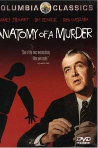 Anatomy Of A Murder Anatomy Of A Murder