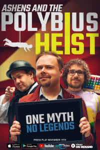 Ashens and the Polybius Heist Ashens and the Polybius Heist