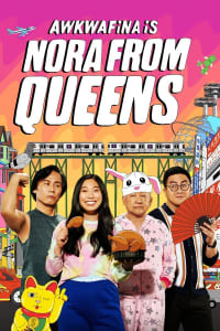 Awkwafina Is Nora from Queens - Season 2 Awkwafina Is Nora from Queens - Season 2