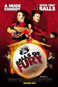Balls of Fury Balls of Fury