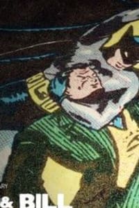 Batman and Bill Batman and Bill