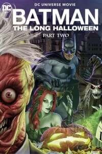 Batman: The Long Halloween, Part Two Batman: The Long Halloween, Part Two