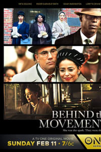 Behind the Movement Behind the Movement