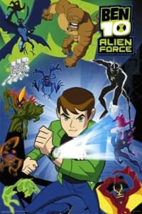 Ben 10 Alien Force - Season 1 Ben 10 Alien Force - Season 1