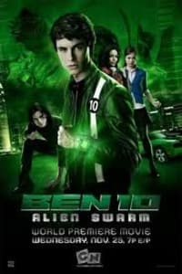 Ben 10: Alien Swarm Ben 10: Alien Swarm