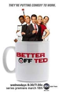 Better Off Ted - Season 1 Better Off Ted - Season 1