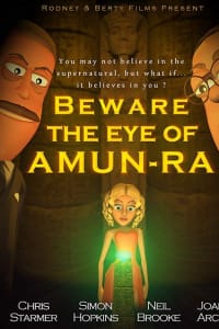 Beware the Eye of Amun-Ra Beware the Eye of Amun-Ra