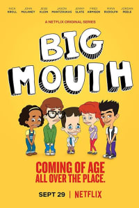 Big Mouth - Season 2 Big Mouth - Season 2