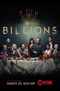 Billions - Season 3 Billions - Season 3