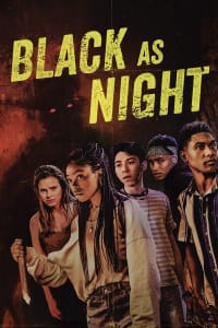 Black as Night Black as Night