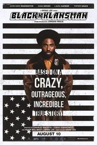 BlacKkKlansman BlacKkKlansman