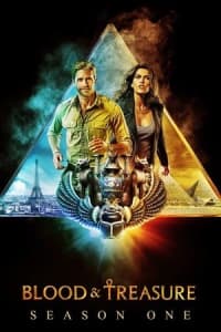 Blood & Treasure - Season 1 Blood & Treasure - Season 1