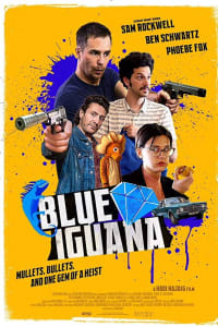 Blue Iguana Blue Iguana