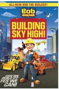 Bob the Builder Building Sky High