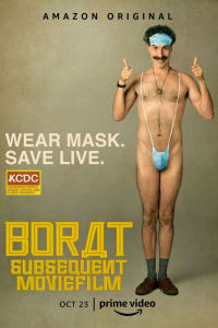 Borat Subsequent Moviefilm Borat Subsequent Moviefilm