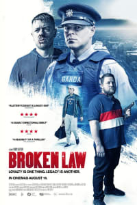 Broken Law Broken Law