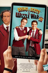 Bruno & Boots: The Wizzle War Bruno & Boots: The Wizzle War