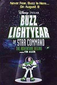 Buzz Lightyear of Star Command: The Adventure Begins Buzz Lightyear of Star Command: The Adventure Begins