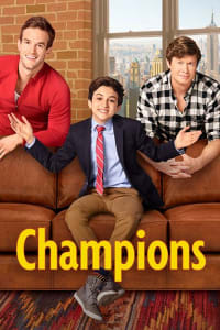 Champions - Season 1 Champions - Season 1