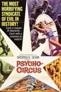Circus of Fear Circus of Fear