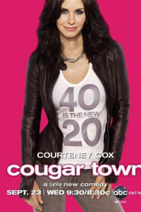 Cougar Town - Season 2 Cougar Town - Season 2