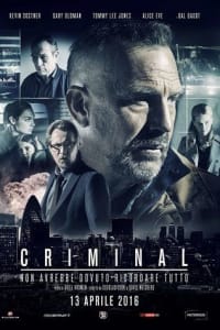 Criminal 2016 Criminal 2016