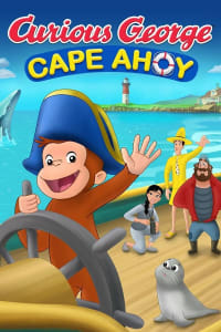 Curious George: Cape Ahoy Curious George: Cape Ahoy