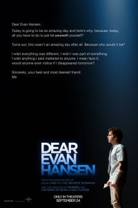 Dear Evan Hansen Dear Evan Hansen
