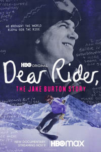 Dear Rider Dear Rider