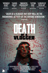 Death of a Vlogger Death of a Vlogger