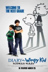 Diary Of A Wimpy Kid: Rodrick Rules Diary Of A Wimpy Kid: Rodrick Rules