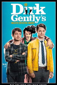 Dirk Gently's Holistic Detective Agency - Season 2 Dirk Gently's Holistic Detective Agency - Season 2