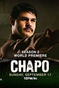 El Chapo - Season 2 El Chapo - Season 2