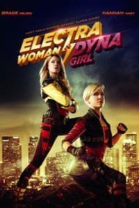 Electra Woman Dyna Girl Electra Woman Dyna Girl