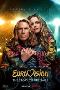 Eurovision Song Contest: The Story of Fire Saga Eurovision Song Contest: The Story of Fire Saga