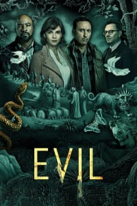 Evil - Season 2 Evil - Season 2