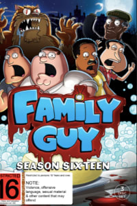 Family Guy - Season 16