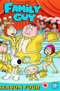Family Guy - Season 4 Family Guy - Season 4