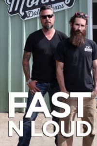 Fast N Loud - Season 12 Fast N Loud - Season 12