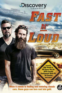 Fast N' Loud - Season 13 Fast N' Loud - Season 13