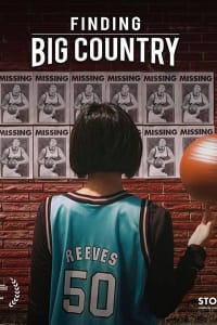 Finding Big Country Finding Big Country