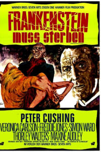 Frankenstein Must Be Destroyed Frankenstein Must Be Destroyed